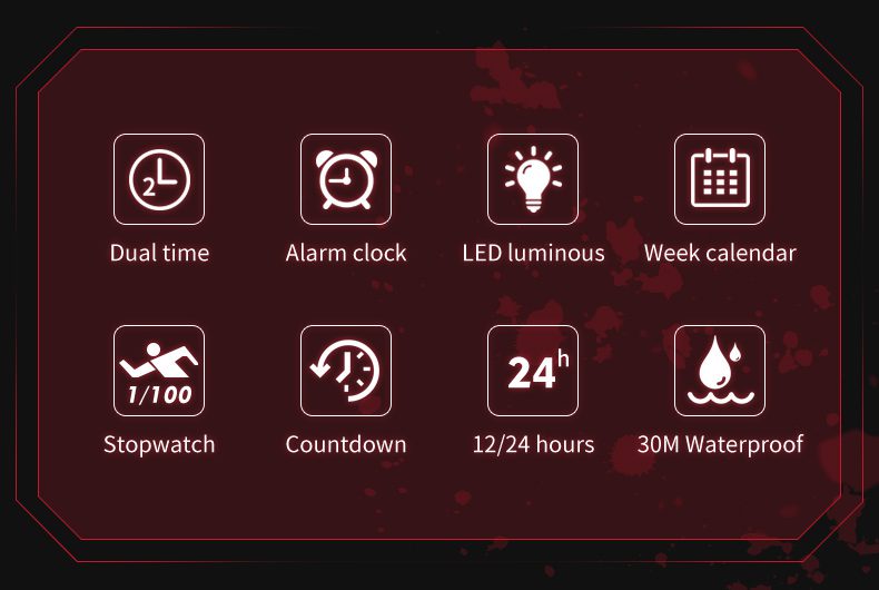 Olevs Men's Watch 1103