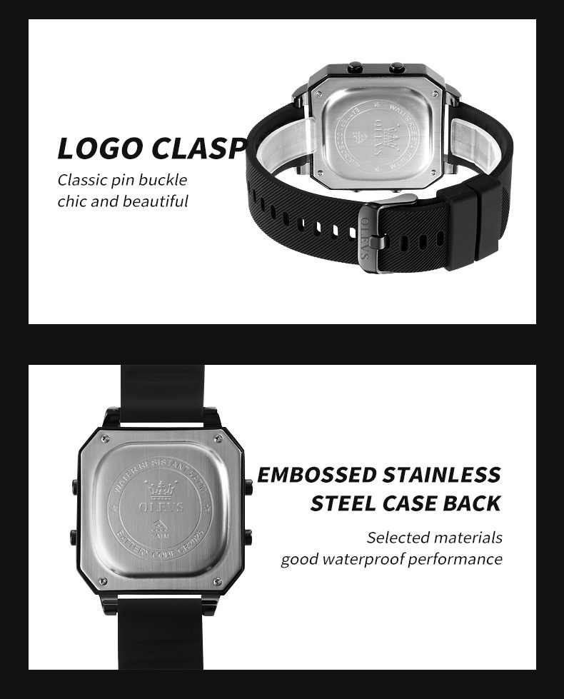 Olevs Men's Watch 1103