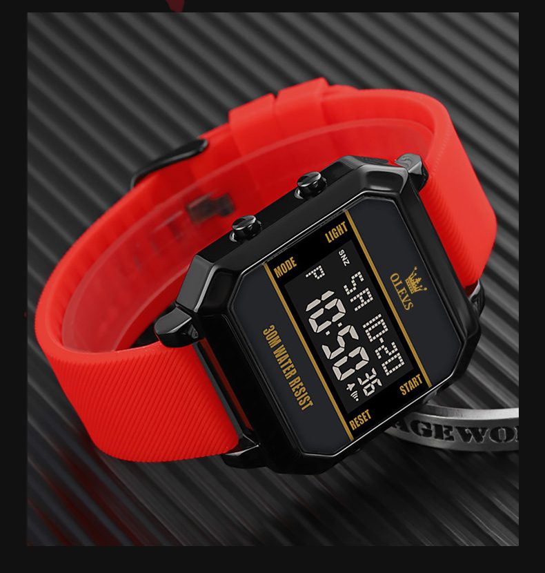 Olevs Men's Watch 1103