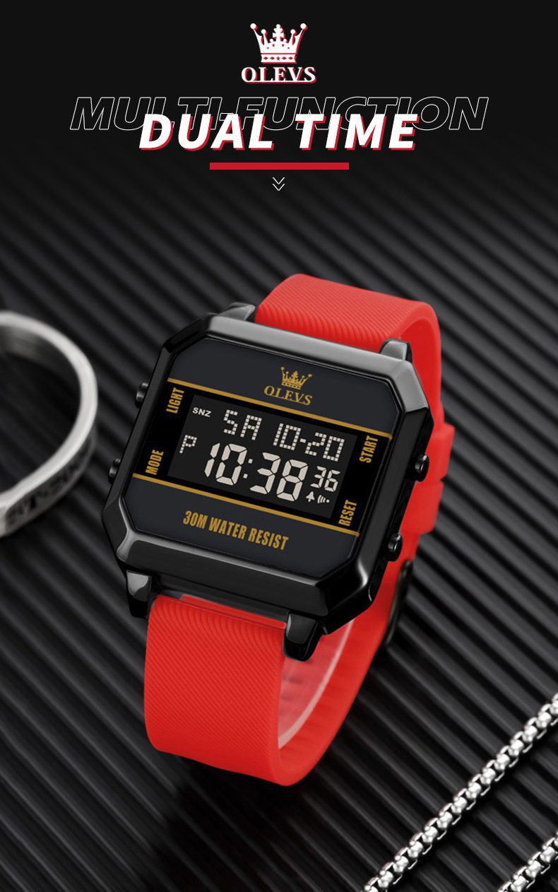 Olevs Men's Watch 1103