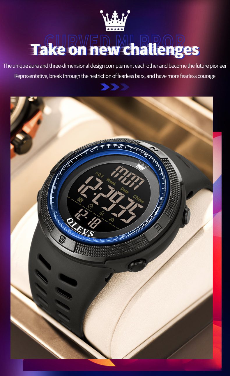 Olevs Men's Watch 1109