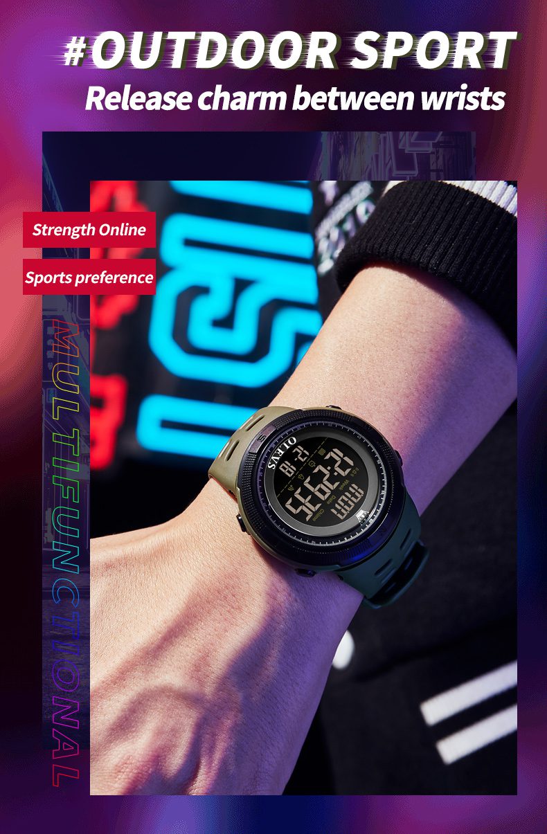 Olevs Men's Watch 1109