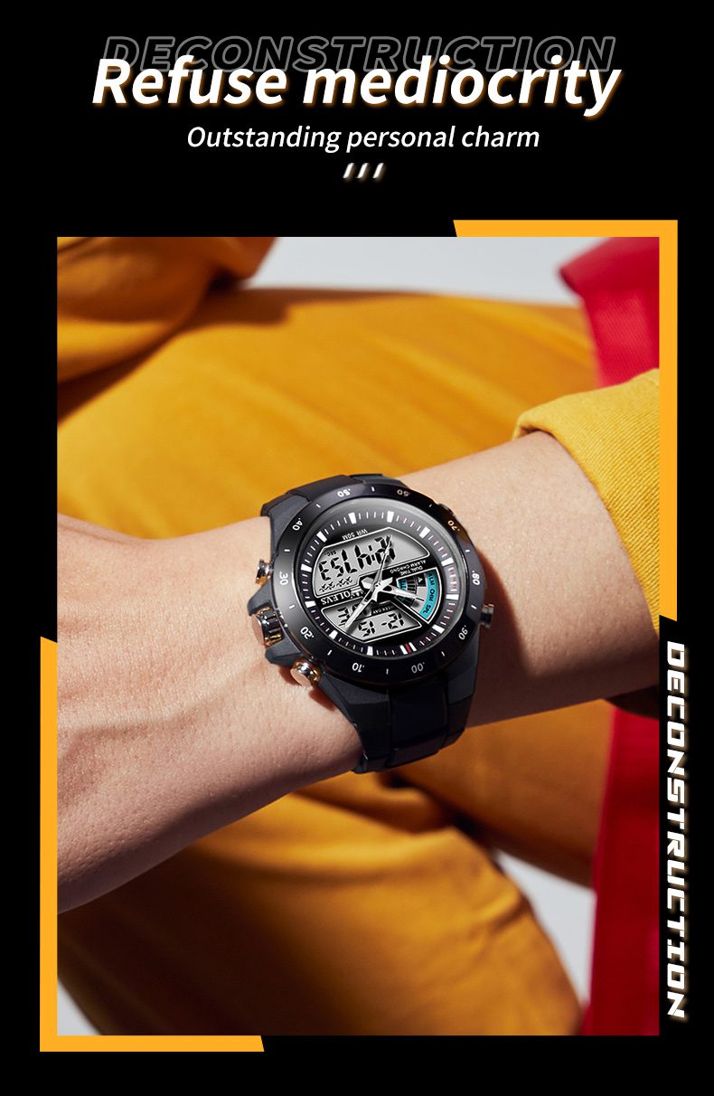 Olevs Men's Watch 1110