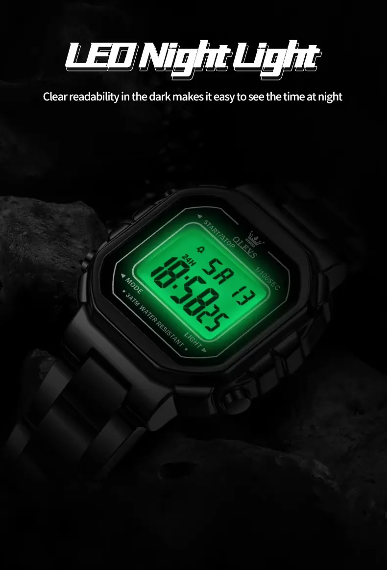 Olevs Women's Watch 1111