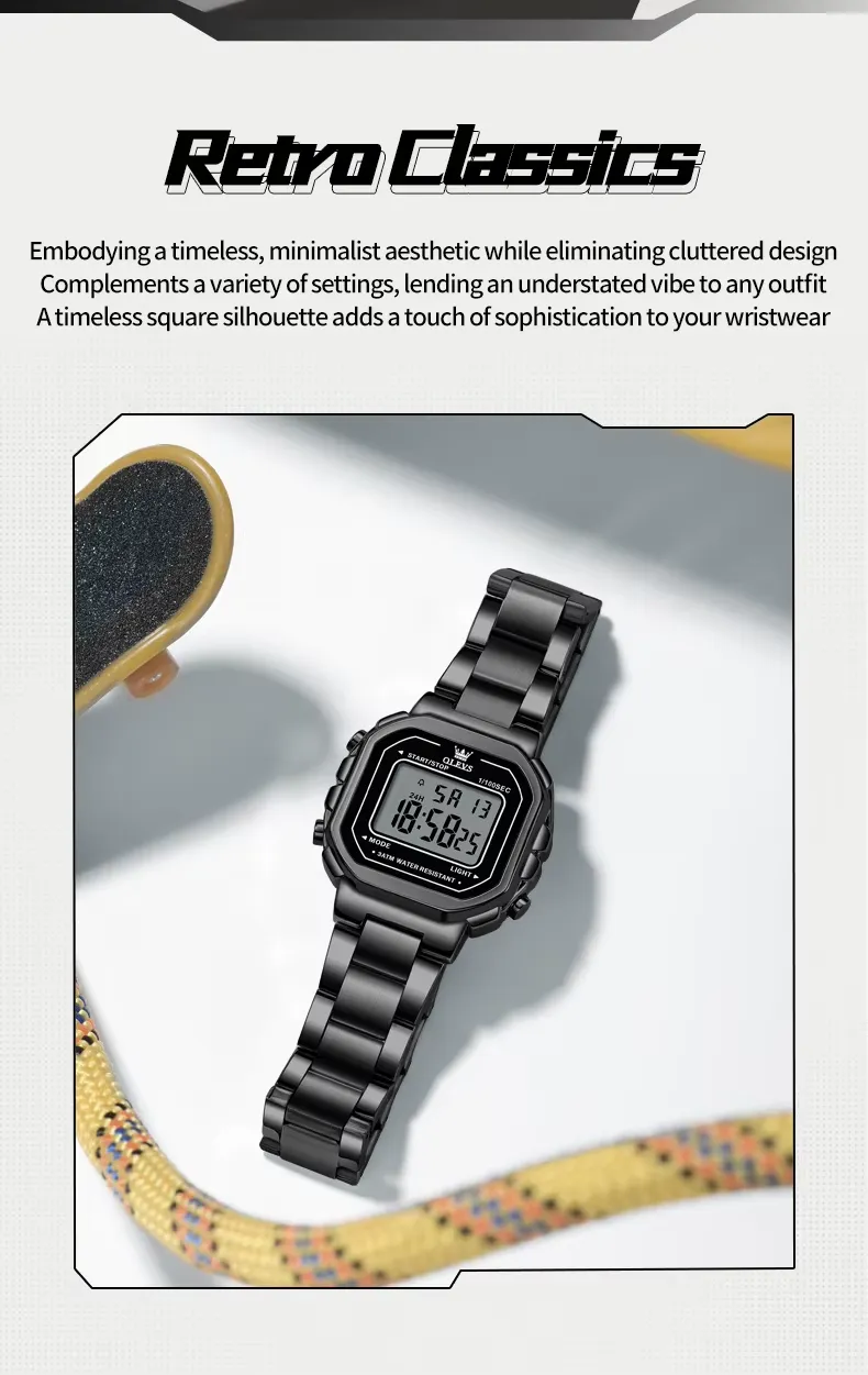 Olevs Women's Watch 1111