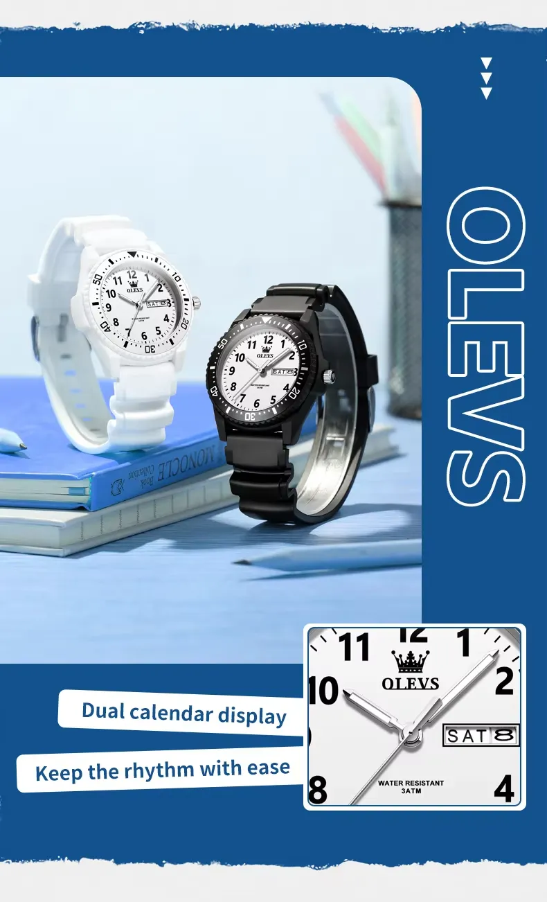 OLEVS Men's Watch 2703