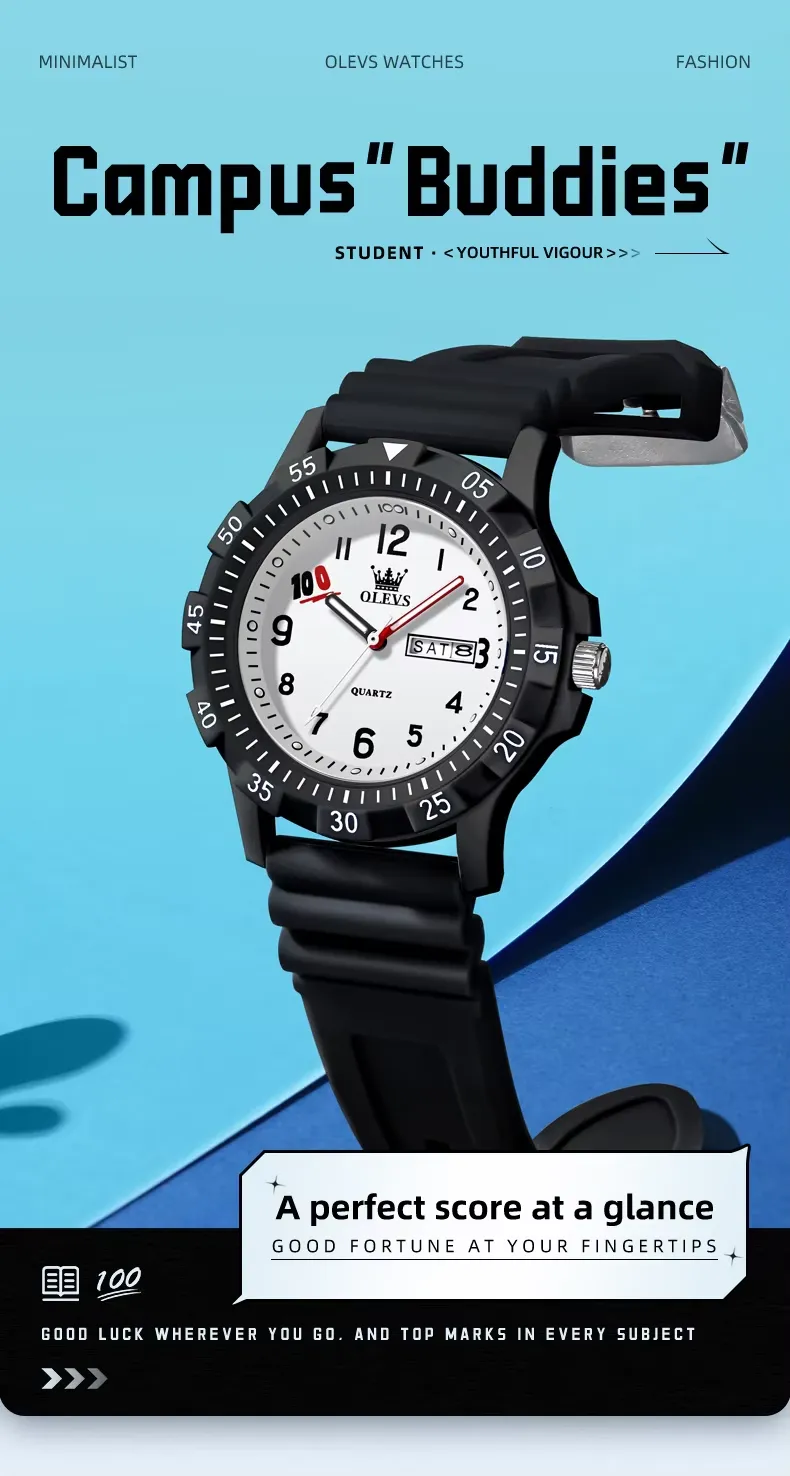 Olevs Men's Watch 2705