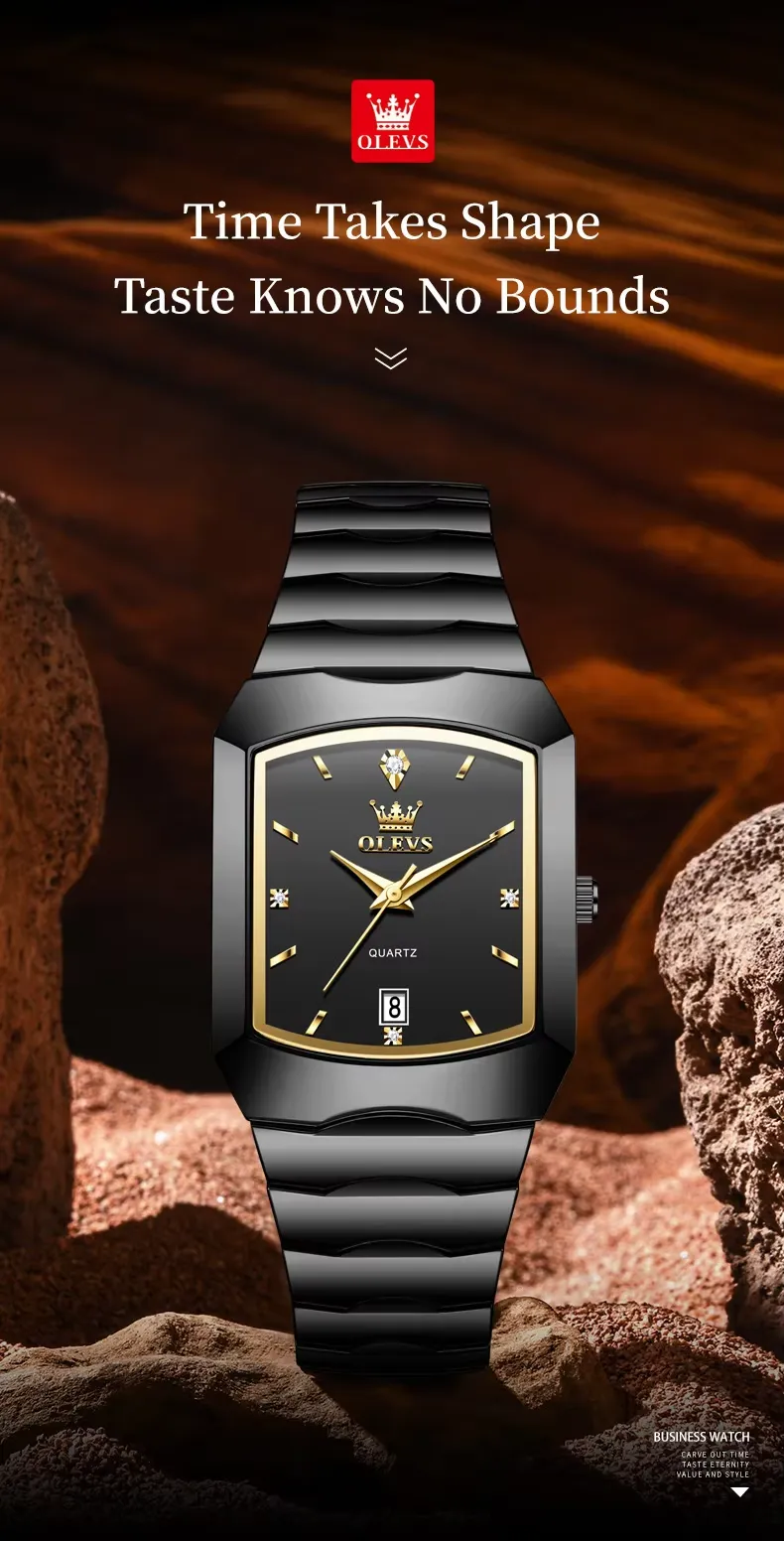 Olevs Men's Watch 2712