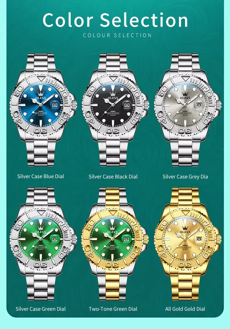OLEVS Men's Watch 2720