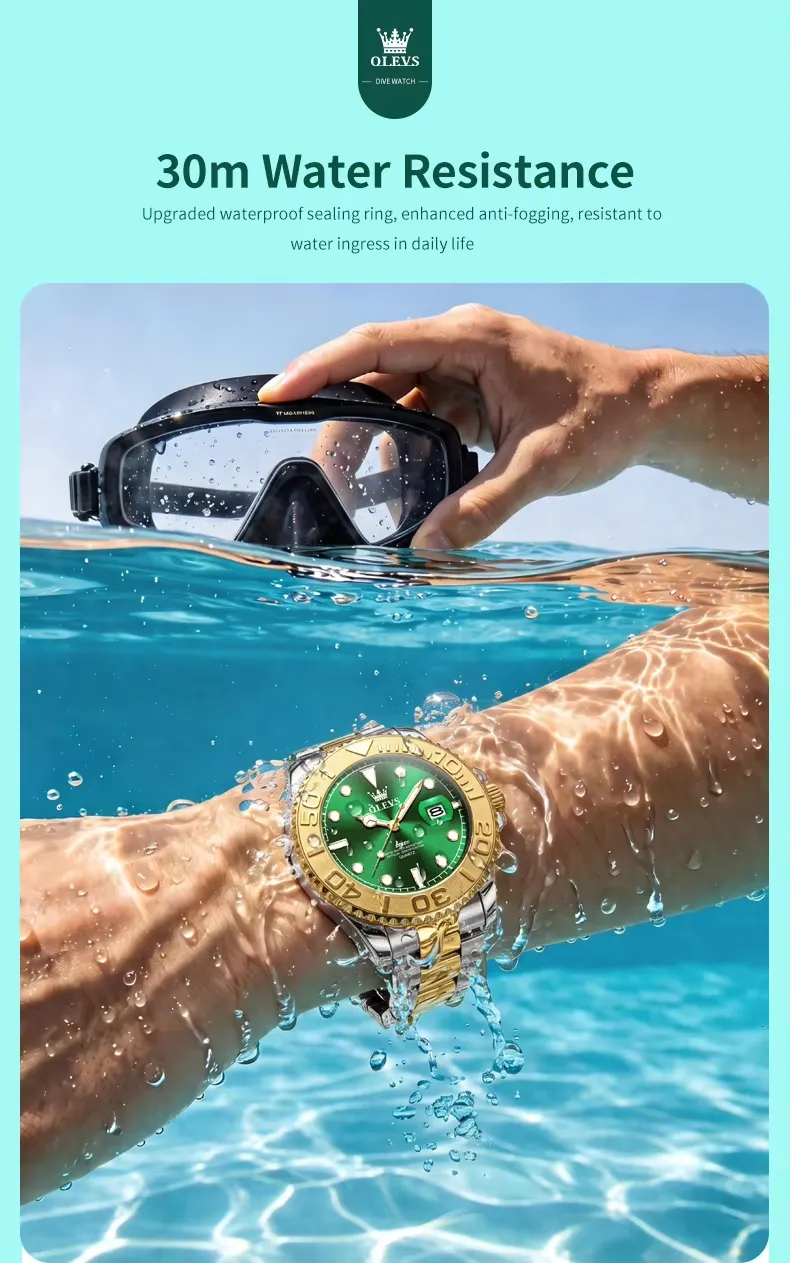 OLEVS Men's Watch 2720