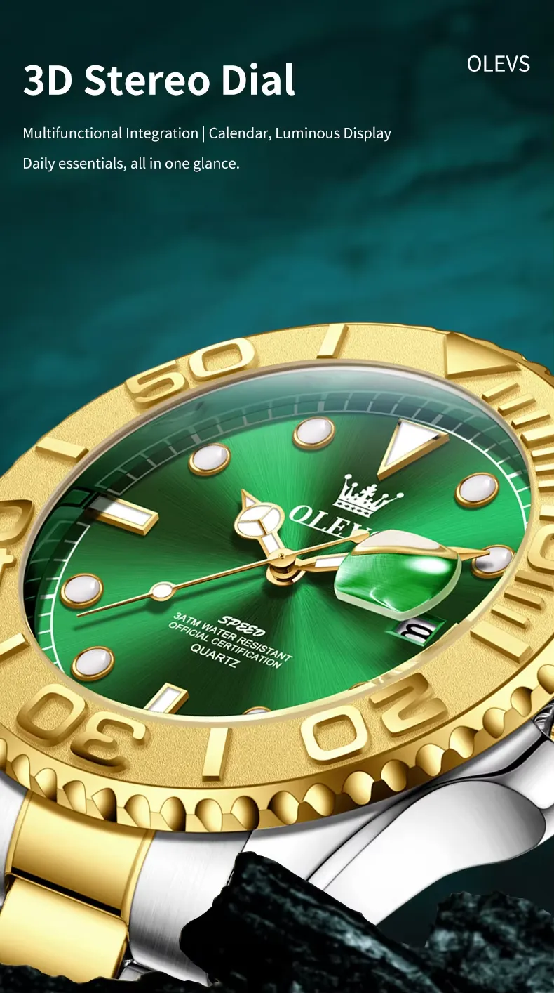 OLEVS Men's Watch 2720