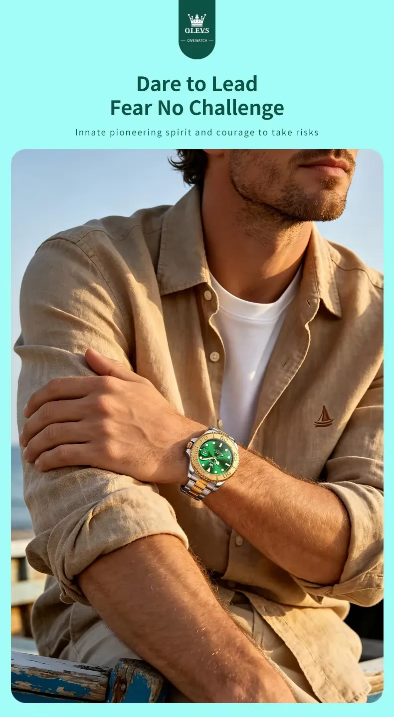 OLEVS Men's Watch 2720