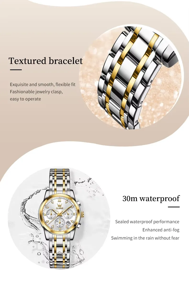 OLEVS Women's Watch 2858