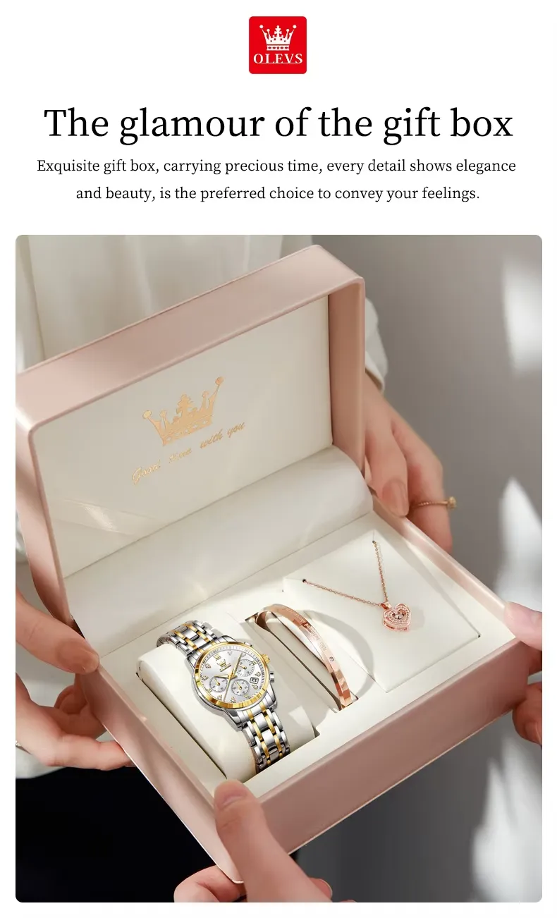 OLEVS Women's Watch 2858