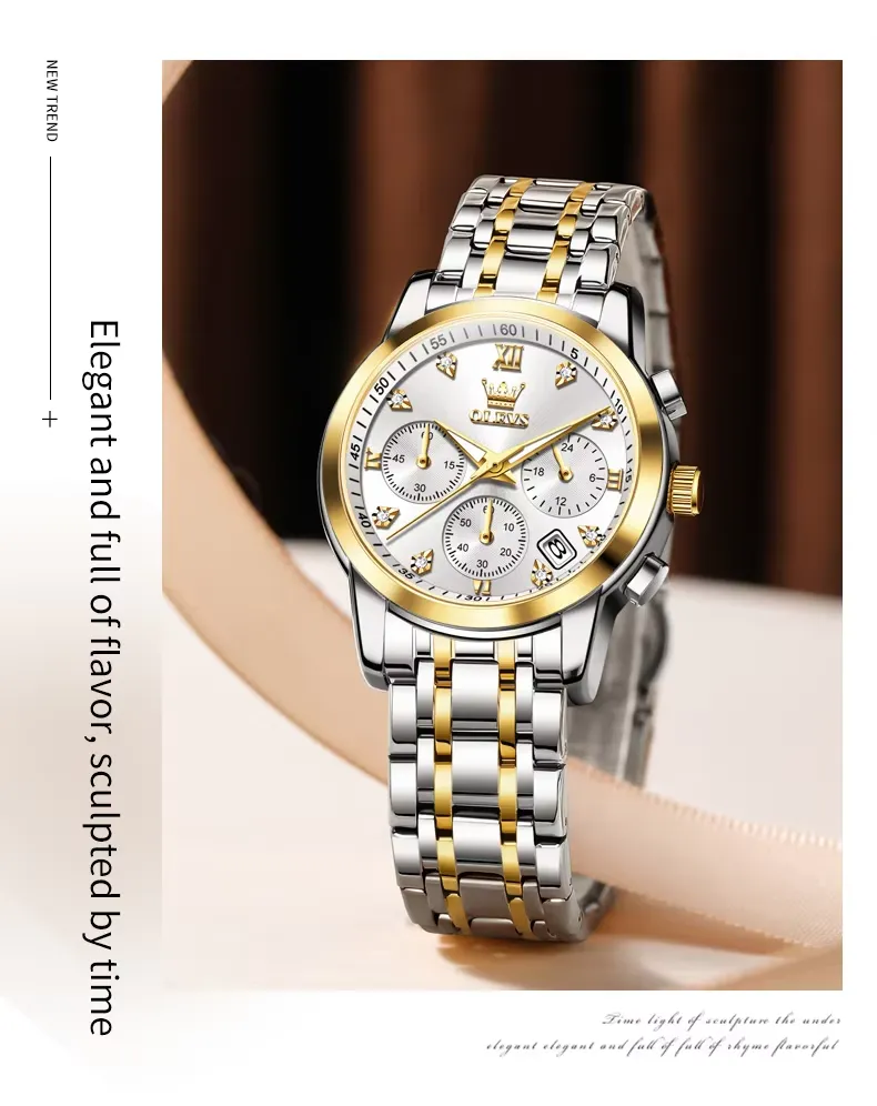 OLEVS Women's Watch 2858
