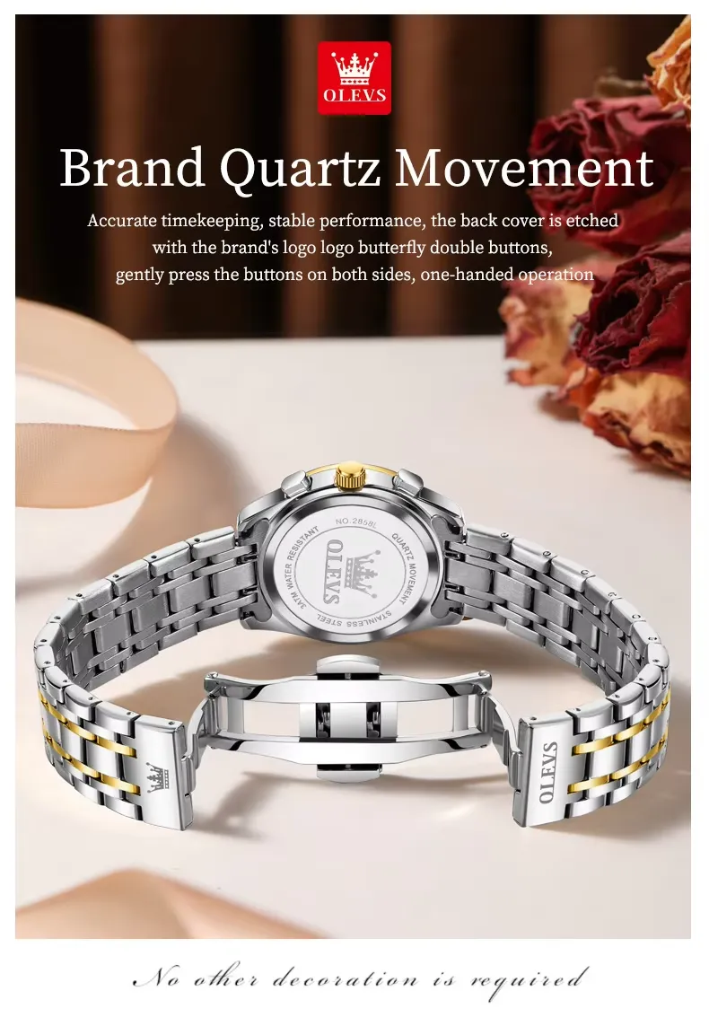 OLEVS Women's Watch 2858