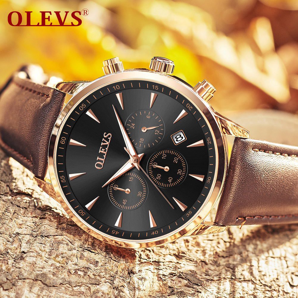Olevs Men's Watch 2860
