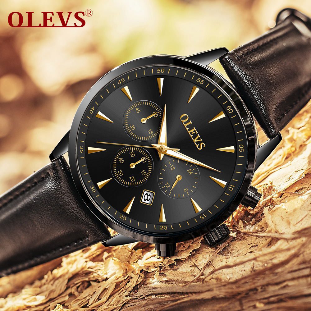 Olevs Men's Watch 2860