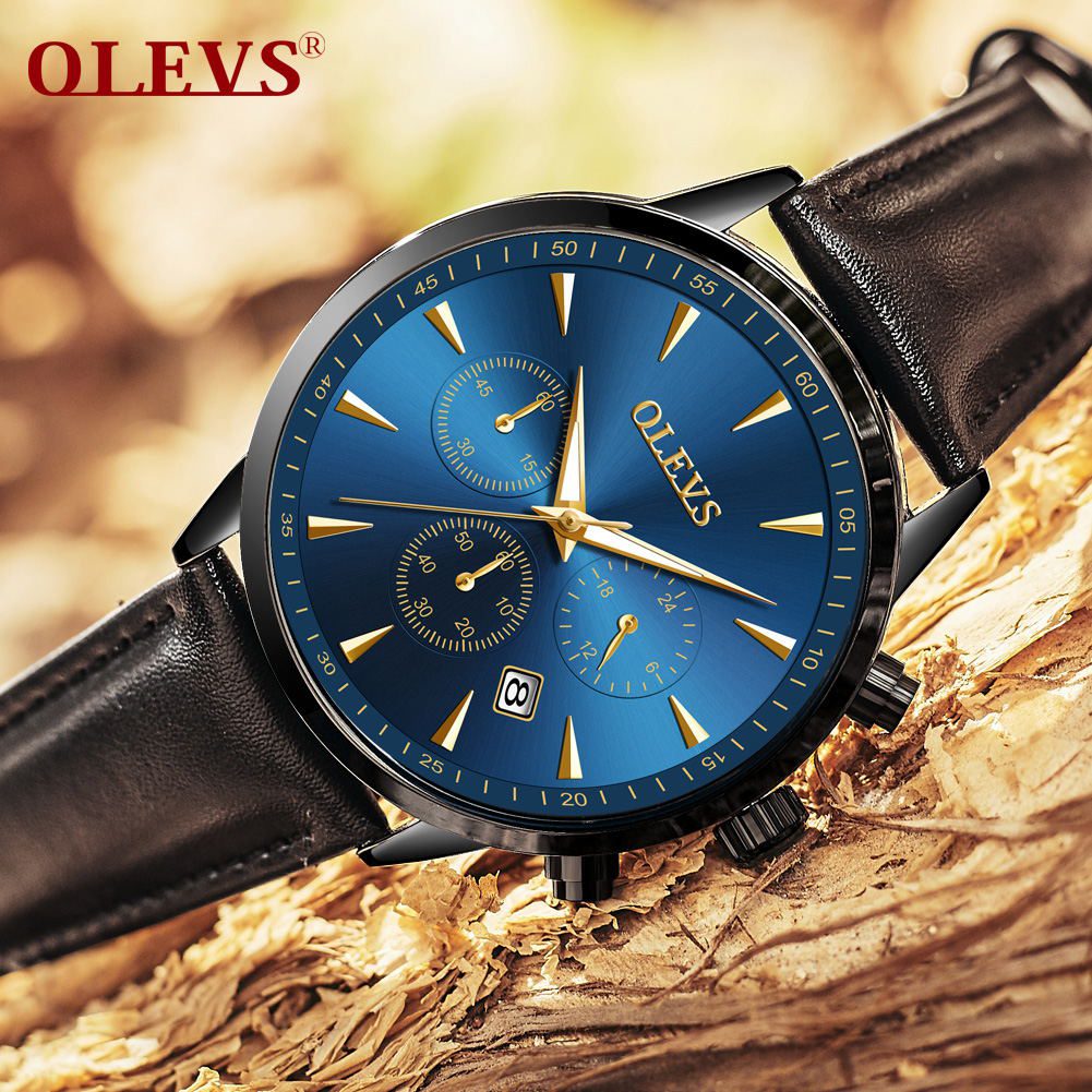 Olevs Men's Watch 2860