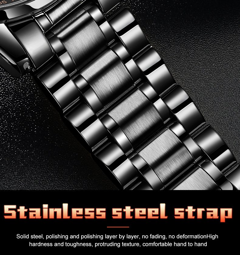 Olevs Men's Watch 2862