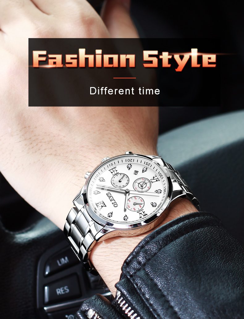 Olevs Men's Watch 2862