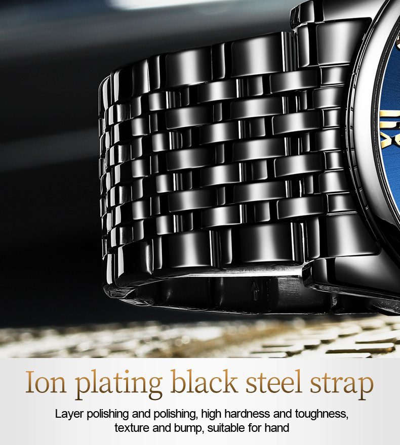 Olevs Men's Watch 2868