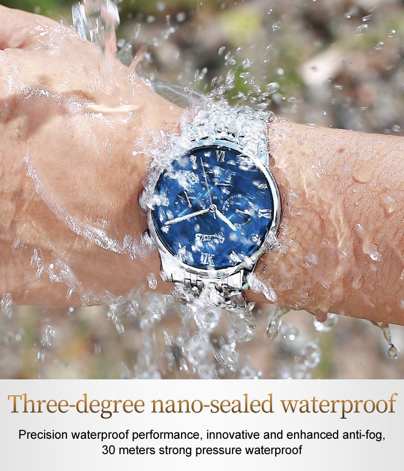 Olevs Men's Watch 2868