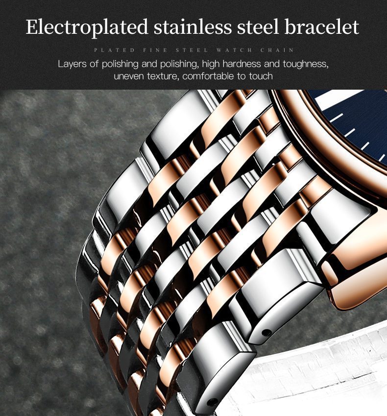 Olevs Men's Watch 2869