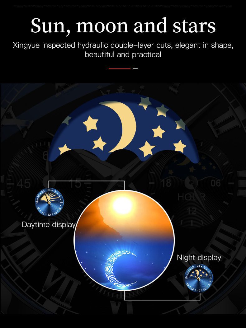 Olevs Men's Watch 2871