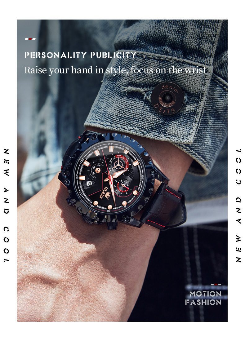 Olevs Men's Watch 2873