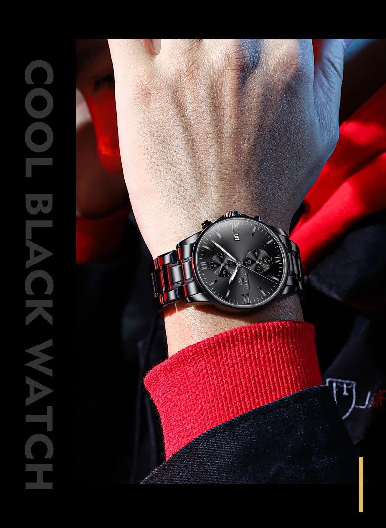 Olevs Men's Watch 2886