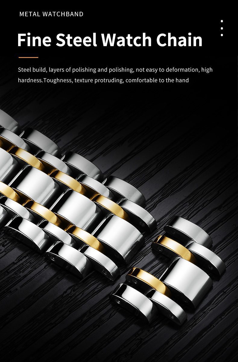 Olevs Men's Watch 2892