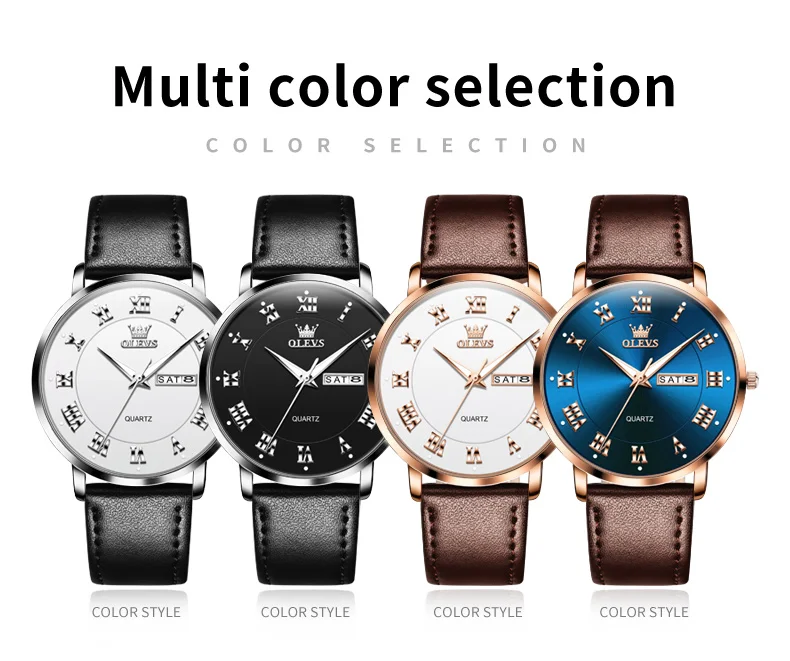 Olevs Men's Watch 2920