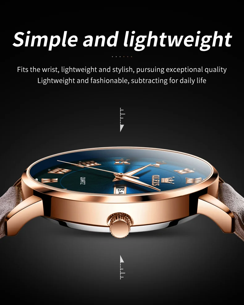 Olevs Men's Watch 2920