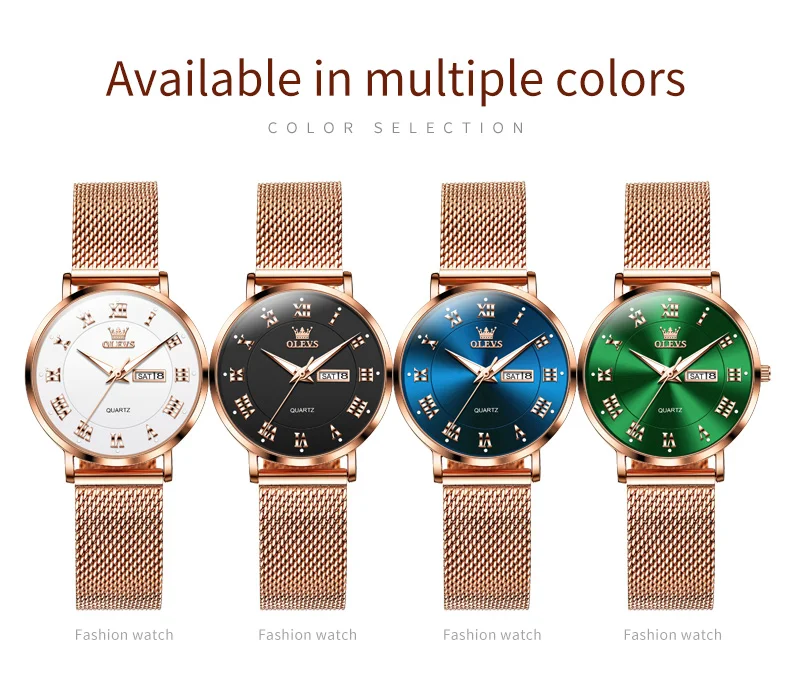 Olevs Women's Watch 2920