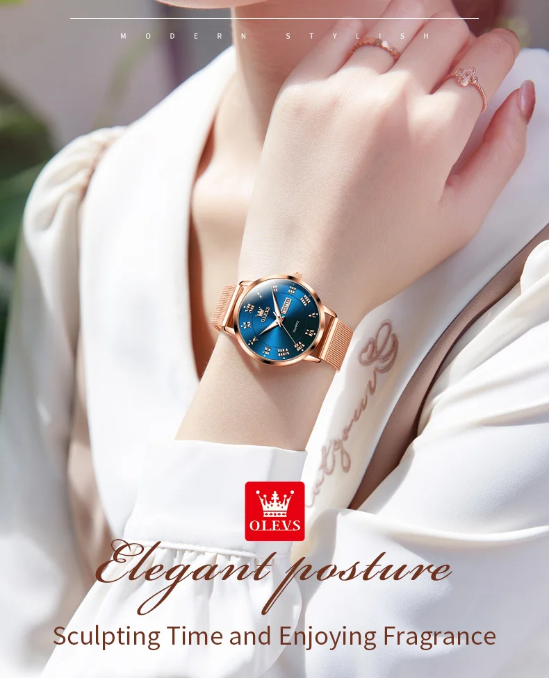 Olevs Women's Watch 2920