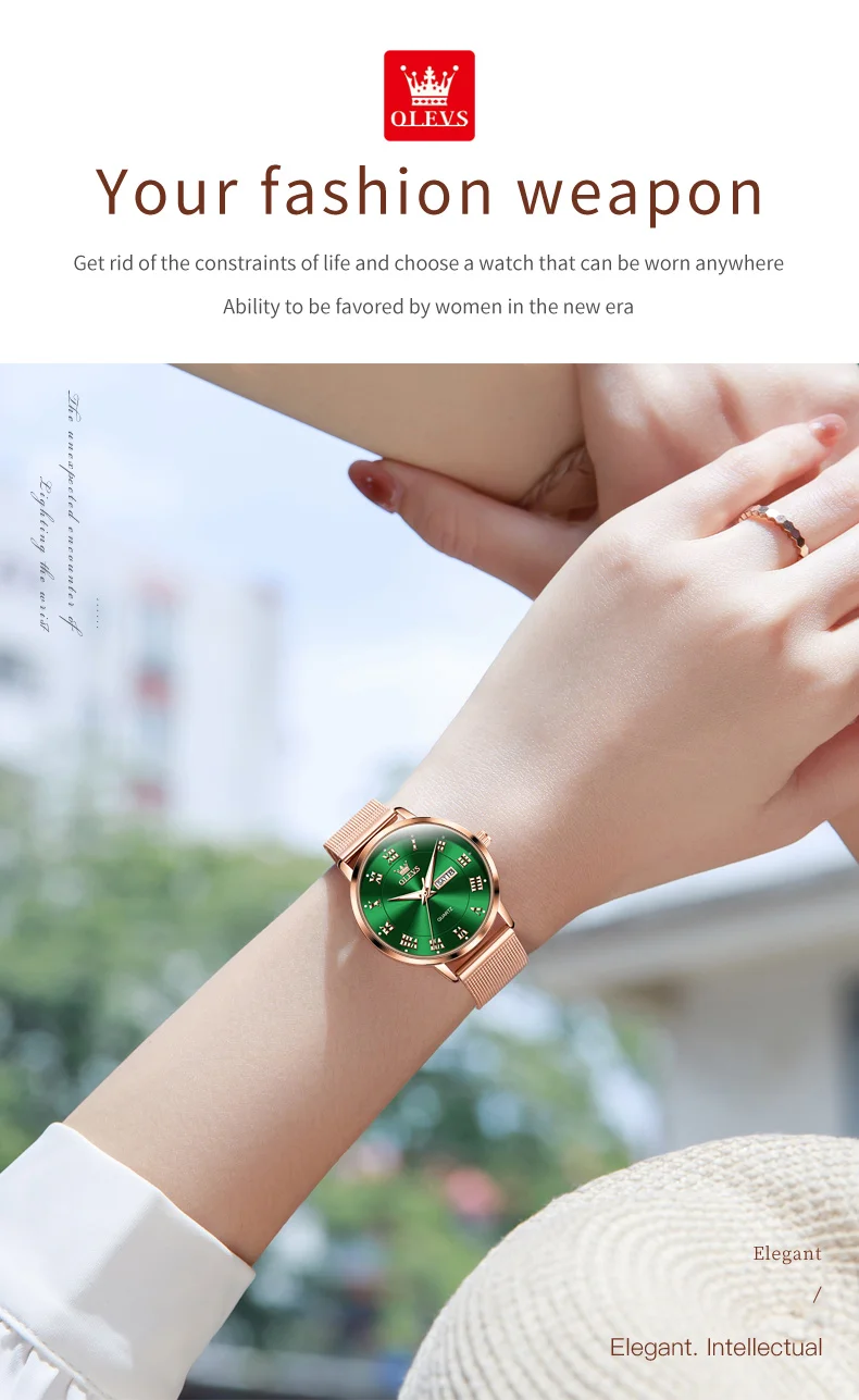 Olevs Women's Watch 2920
