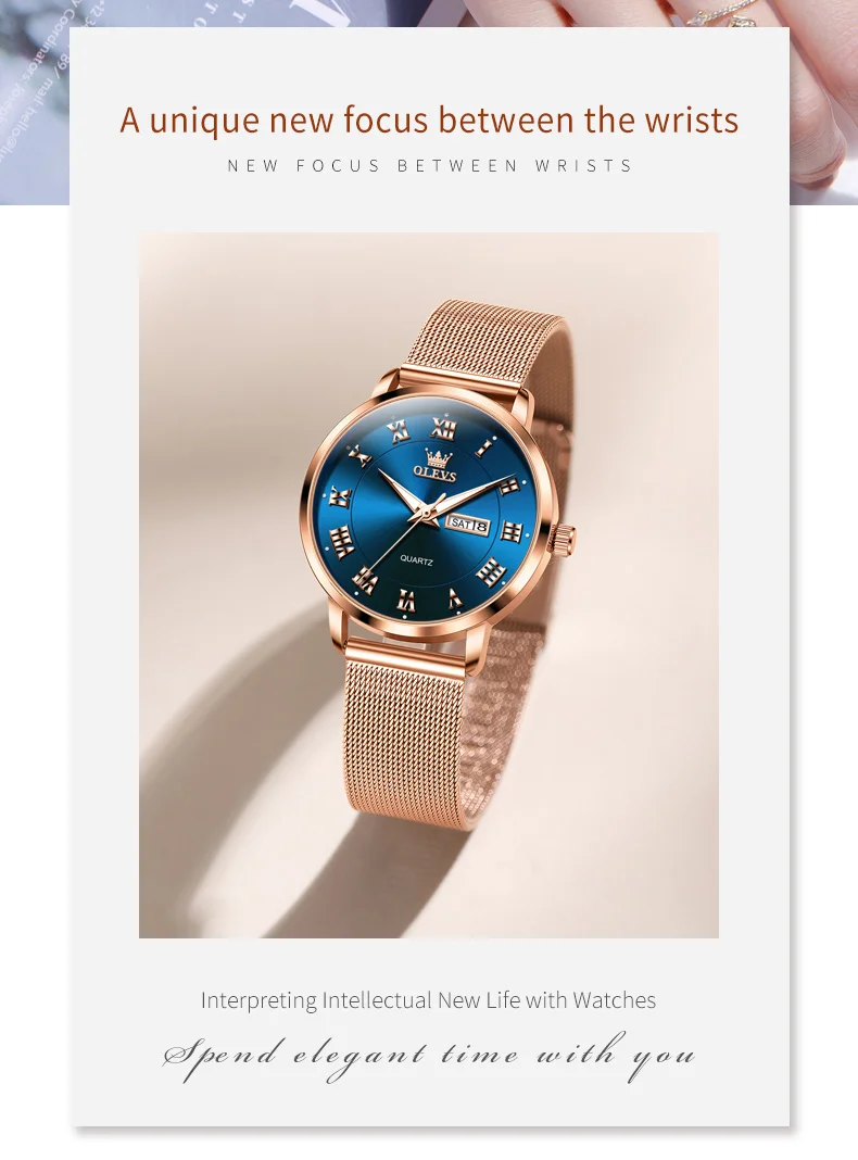 Olevs Women's Watch 2920