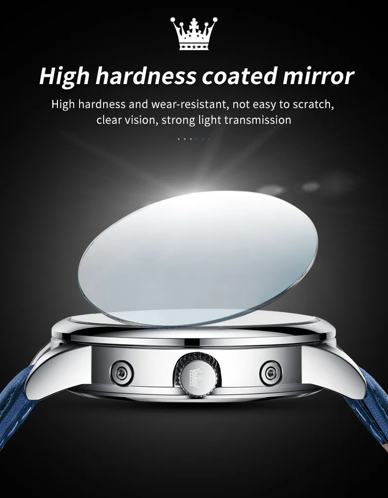 Olevs Men's Watch 2922