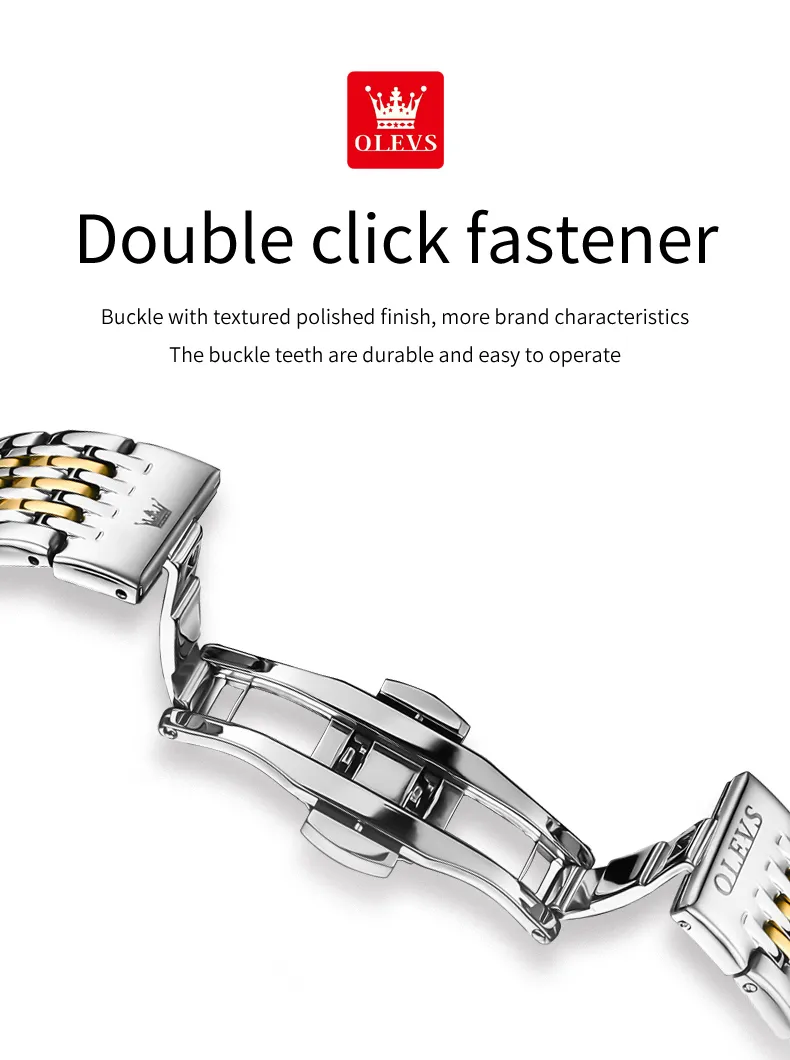 Olevs Men's Watch 2929