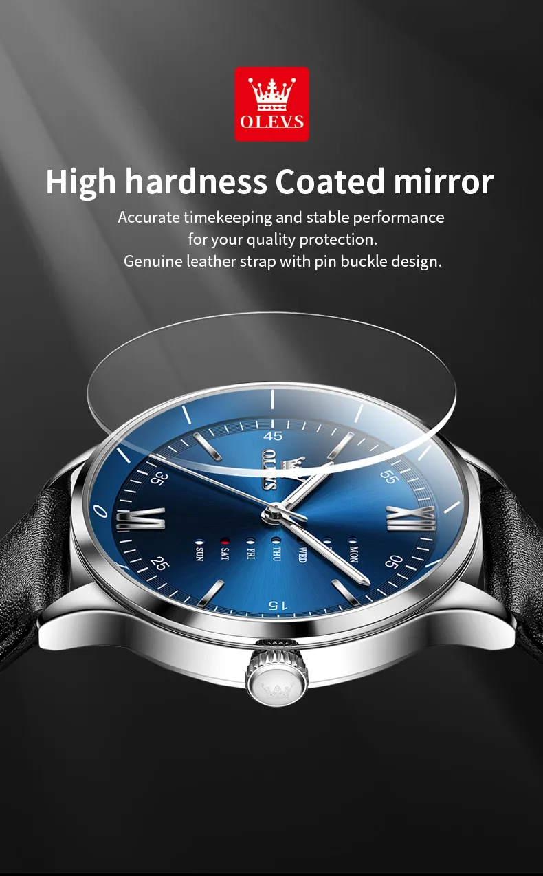 Olevs Men's Watch 2931