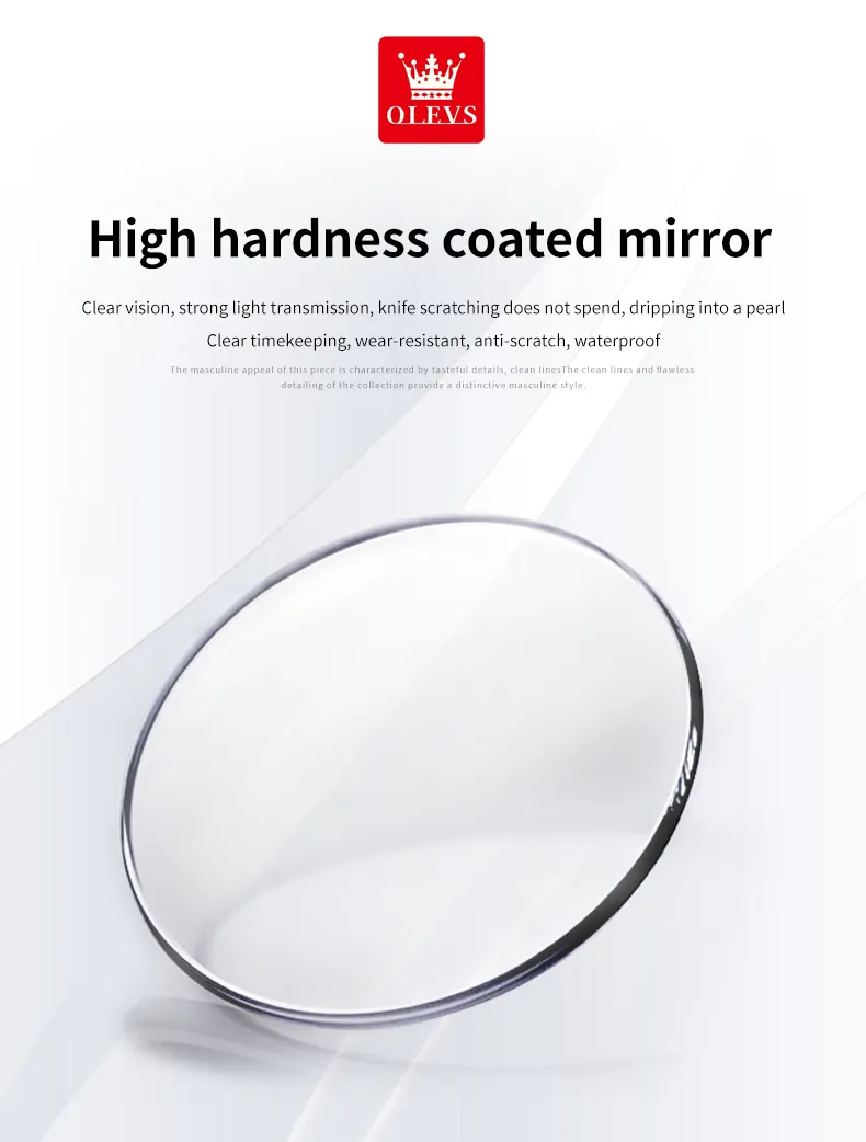 Olevs Men's Watch 2936