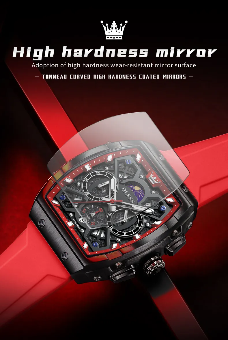 Olevs Men's Watch 2942