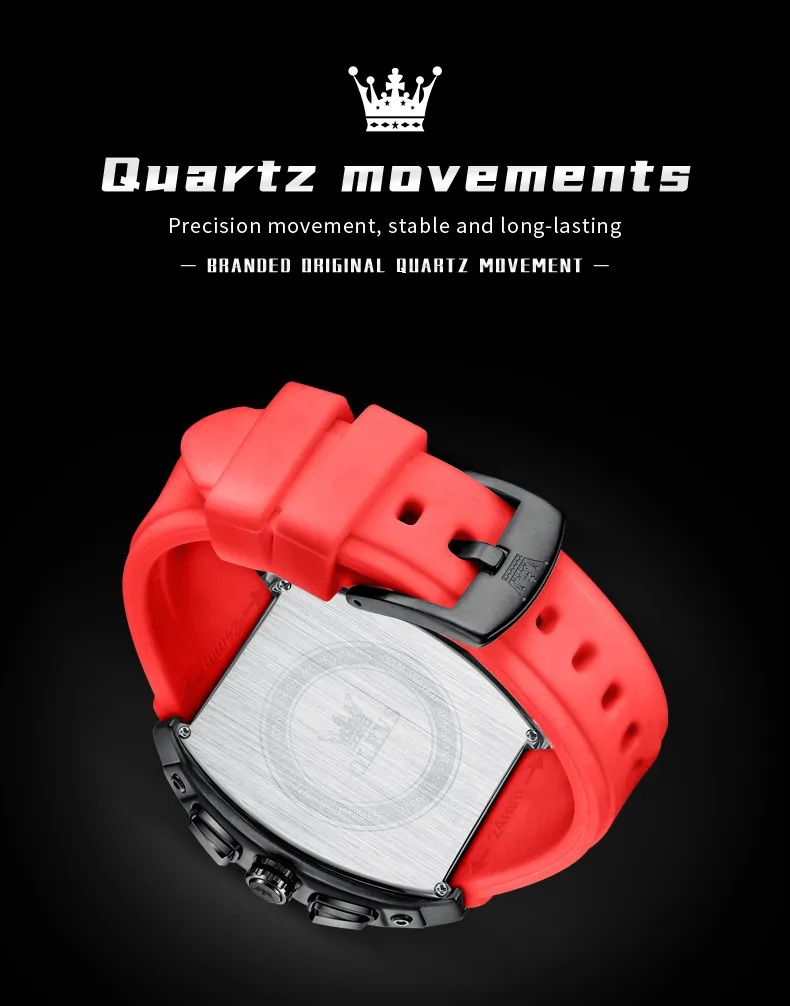 Olevs Men's Watch 2942