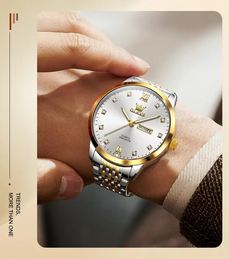 OLEVS Men's Watch 2943