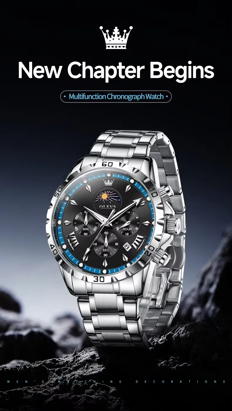 OLEVS Men's Watch 2949