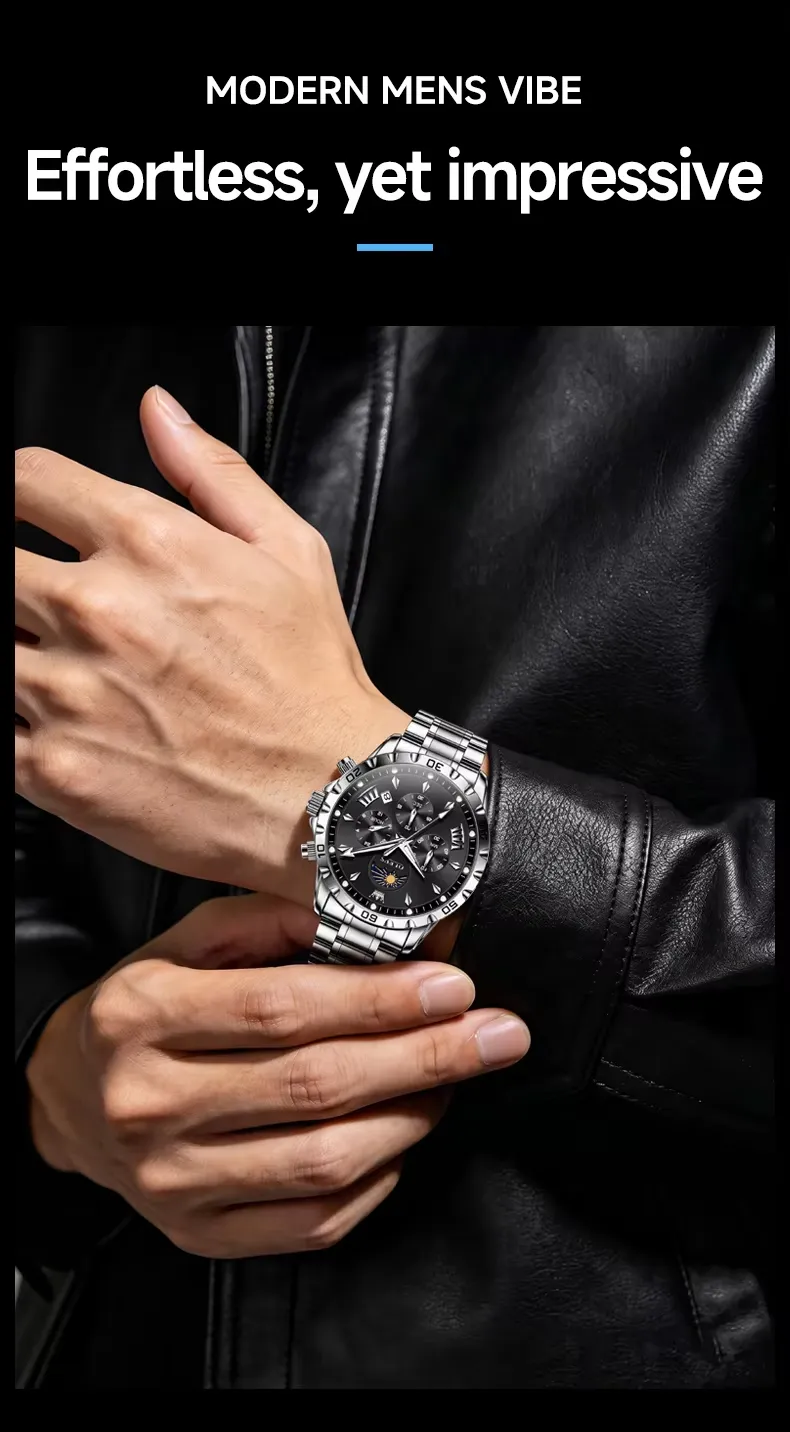 OLEVS Men's Watch 2949