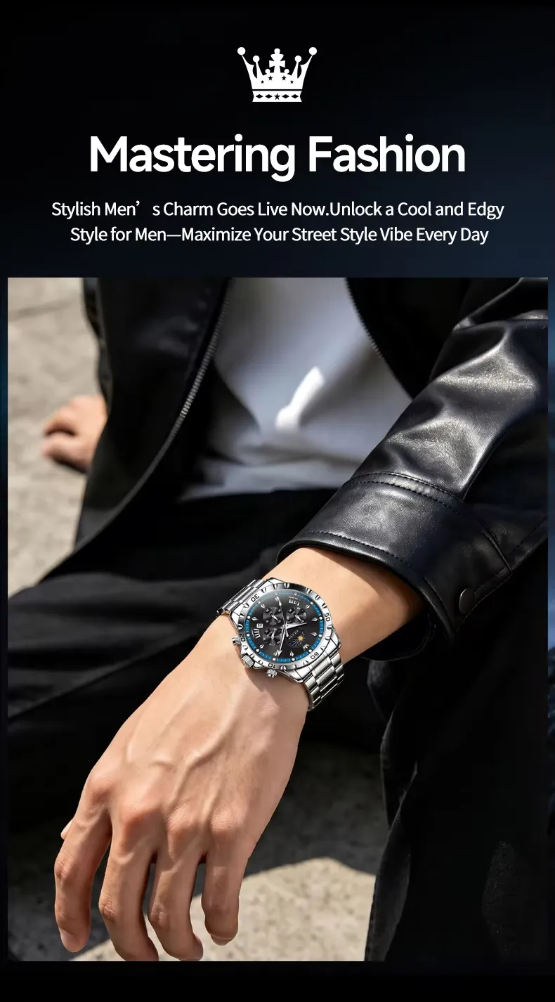 OLEVS Men's Watch 2949