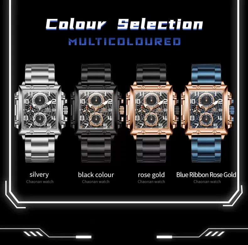 OLEVS Men's Watch 2958