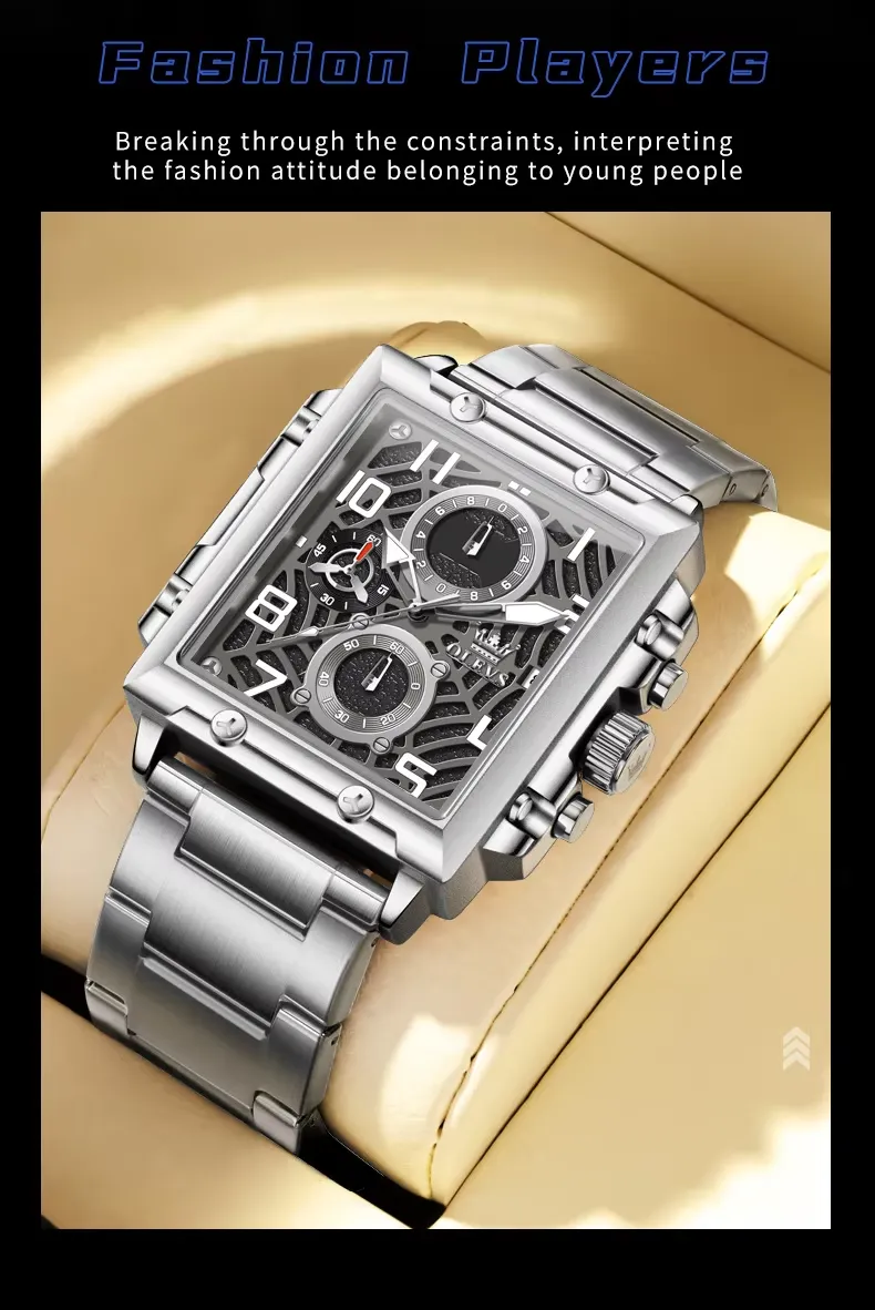OLEVS Men's Watch 2958